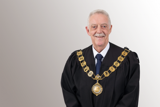 Councillor Bruce Lancashire